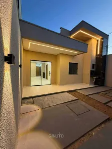 Casa com 3 Quartos à venda, 99m² no José Geraldo da Cruz, Juazeiro do Norte