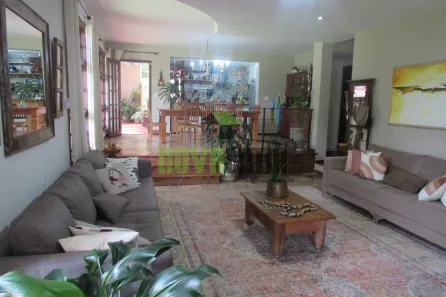 Casa de Condomínio com 4 Quartos à venda, 342m² no Ville de Montagne, Nova Lima