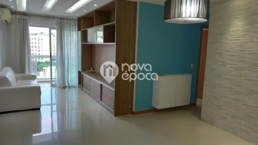 Apartamento com 2 Quartos à venda, 84m² no Maracanã, Rio de Janeiro