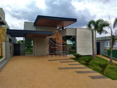 Casa de Condomínio com 3 Quartos à venda, 246m² no Loteamento Santa Luisa, Ribeirão Preto