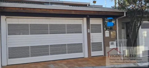 Casa com 3 Quartos à venda, 90m² no Residencial Piemonte, Bragança Paulista