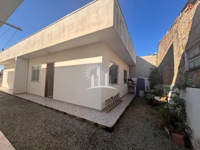 Casa com 2 Quartos para alugar, 48m² no Itingá I, Barra Velha