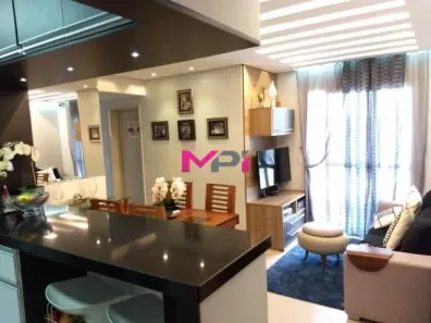 Apartamento com 3 Quartos à venda, 72m² no Jardim Guarani, Jundiaí