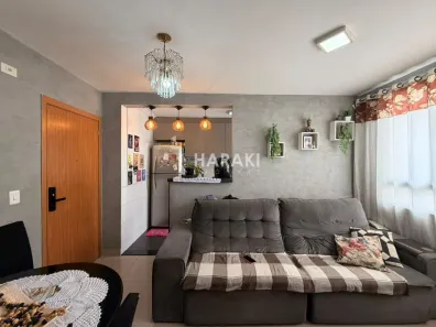 Apartamento com 2 Quartos à venda, 44m² no Jardim das Estações, Maringá