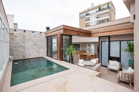 Apartamento com 4 Quartos à venda, 432m² no Vila Nova Conceição, São Paulo