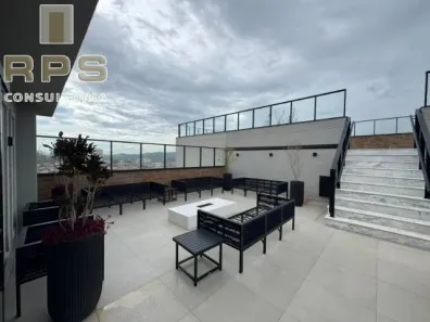 Apartamento com 1 Quarto à venda, 48m² no Atibaia Jardim, Atibaia
