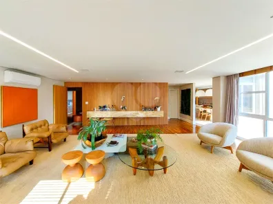 Apartamento com 3 Quartos à venda, 280m² no Cerqueira César, São Paulo