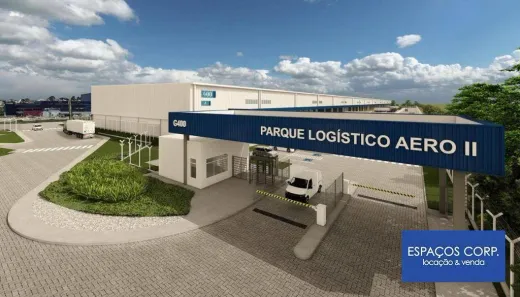 Galpão/Depósito/Armazém para alugar, 3107m² no Aeroporto, Guarulhos