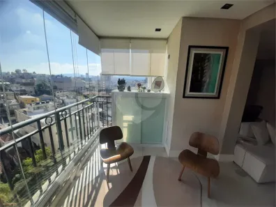 Apartamento com 2 Quartos à venda, 89m² no Água Fria, São Paulo