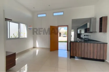 Casa de Condomínio com 3 Quartos para alugar, 112m² no Saltinho, Paulínia