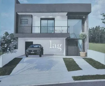 Casa de Condomínio com 3 Quartos à venda, 228m² no Wanel Ville, Sorocaba