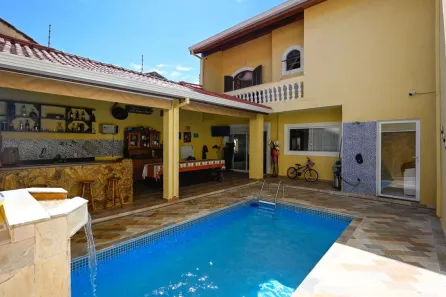 Sobrado com 3 Quartos à venda, 262m² no Bal Stella Maris, Peruíbe