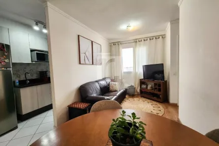Apartamento com 2 Quartos à venda, 44m² no Paulicéia, São Bernardo do Campo