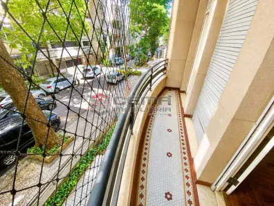 Apartamento com 3 Quartos à venda, 200m² no Flamengo, Rio de Janeiro
