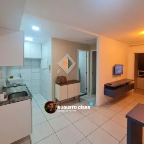 Apartamento com 1 Quarto à venda, 34m² no Santo Amaro, Recife