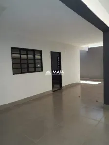 Casa com 3 Quartos para alugar, 122m² no Beija-Flor, Uberaba