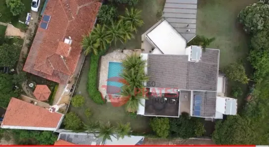 Fazenda/Sítio com 3 Quartos à venda, 500m² no Residencial Nobreville, Limeira
