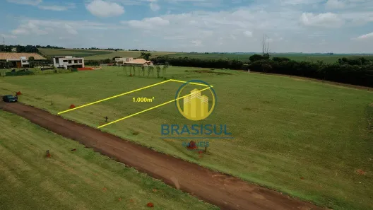 Lote/Terreno à venda, 1000m² no Condomínio Fazenda Alvorada, Porto Feliz