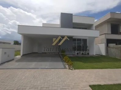 Casa de Condomínio com 3 Quartos à venda, 218m² no Parque Tecnológico Damha I São Carlos, São Carlos