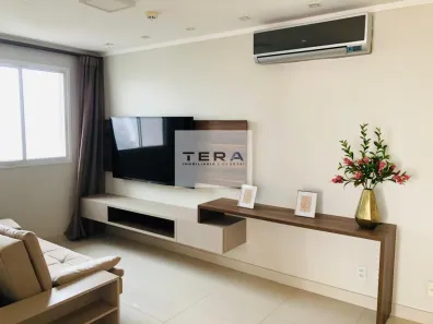 Apartamento com 1 Quarto à venda, 55m² no Jardim Goiás, Goiânia