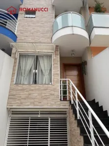 Sobrado com 3 Quartos à venda, 115m² no Chácara Santo Antônio (Zona Leste), São Paulo