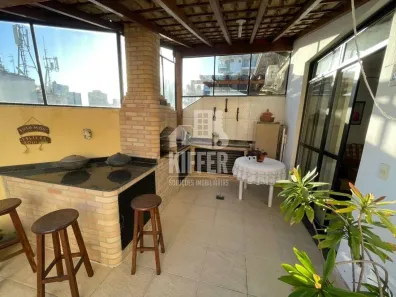 Cobertura com 3 Quartos à venda, 171m² no Icaraí, Niterói
