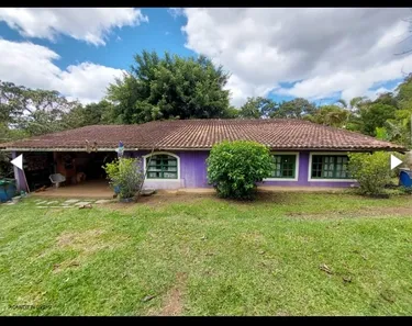 Fazenda/Sítio com 4 Quartos à venda, 3000m² no Chácara Rancho Fundo, Embu-Guaçu