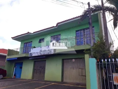 Sobrado com 3 Quartos à venda, 227m² no Uvaranas, Ponta Grossa