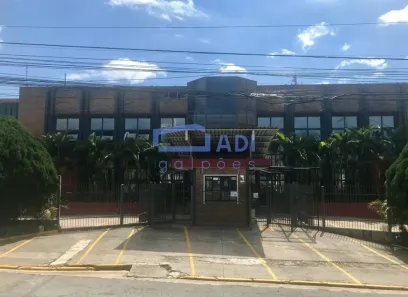 Galpão/Depósito/Armazém para alugar, 6055m² no Tamboré, Barueri