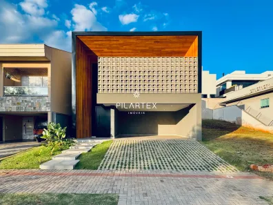 Sobrado com 3 Quartos à venda, 222m² no Gleba Simon Frazer, Londrina