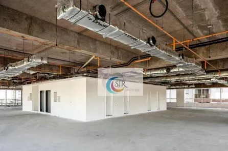 Sala Comercial à venda, 254m² no Vila Gertrudes, São Paulo