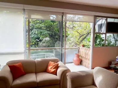 Apartamento com 3 Quartos à venda, 128m² no Lagoa, Rio de Janeiro