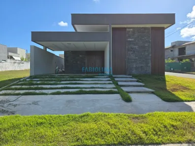 Casa de Condomínio com 3 Quartos à venda, 300m² no Jardim Limoeiro, Camaçari