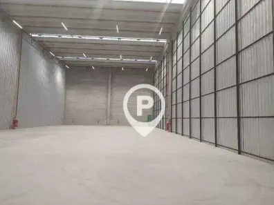 Galpão/Depósito/Armazém para alugar, 1192m² no Parque Jaçatuba, Santo André