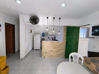 Casa com 3 Quartos para alugar, 70m² no Centro, Ipojuca