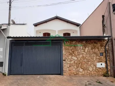 Sobrado com 3 Quartos à venda, 132m² no Terra Nova, Piracicaba