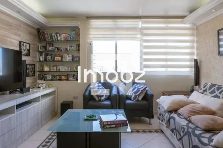 Apartamento com 3 Quartos à venda, 160m² no Perdizes, São Paulo