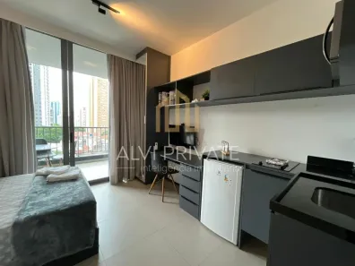 Apartamento com 1 Quarto à venda, 25m² no Perdizes, São Paulo