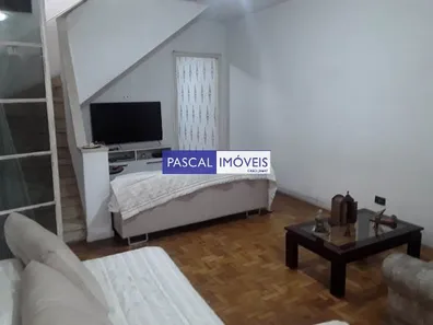 Casa com 2 Quartos à venda, 115m² no Chácara Santo Antônio (Zona Sul), São Paulo