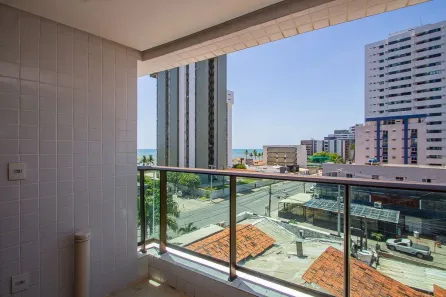 Apartamento com 3 Quartos à venda, 89m² no Candeias, Jaboatão dos Guararapes