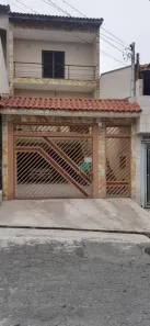 Sobrado com 2 Quartos à venda, 284m² no Jardim Las Vegas, Santo André