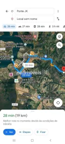 Lote/Terreno à venda, 1810m² no Setor de Habitações Individuais Sul, Brasília