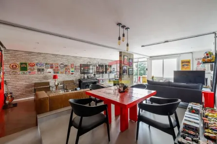 Apartamento com 2 Quartos à venda, 107m² no Pinheiros, São Paulo