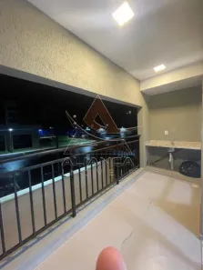 Apartamento com 2 Quartos à venda, 56m² no Jardim Jovino Campos, Ribeirão Preto