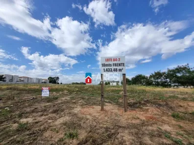 Lote/Terreno à venda, 1433m² no Jardim Santa Maria (Nova Veneza), Sumaré