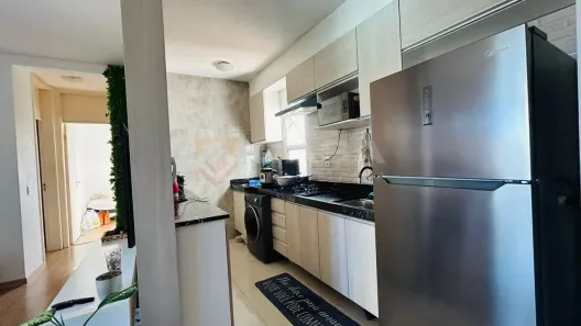 Apartamento com 2 Quartos à venda, 73m² no Praia da Baleia, Serra