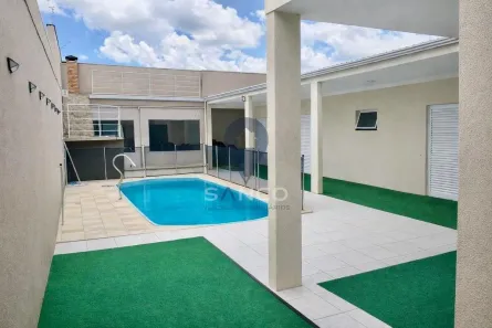 Casa com 4 Quartos à venda, 288m² no Horto Santo Antonio, Jundiaí