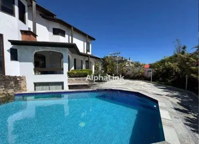 Casa de Condomínio com 4 Quartos para alugar, 576m² no Alphaville Residencial Zero, Barueri