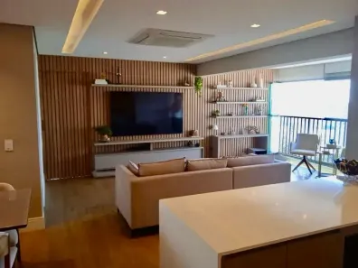 Apartamento com 2 Quartos à venda, 87m² no Jardim Brasil, Campinas