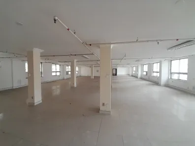 Sala Comercial para alugar, 523m² no Centro, Rio de Janeiro